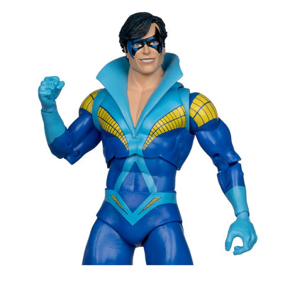 DC Direct McFarlane Toys Digital Actionfigur Nightwing (Teen Titans) 18 cm Image 4