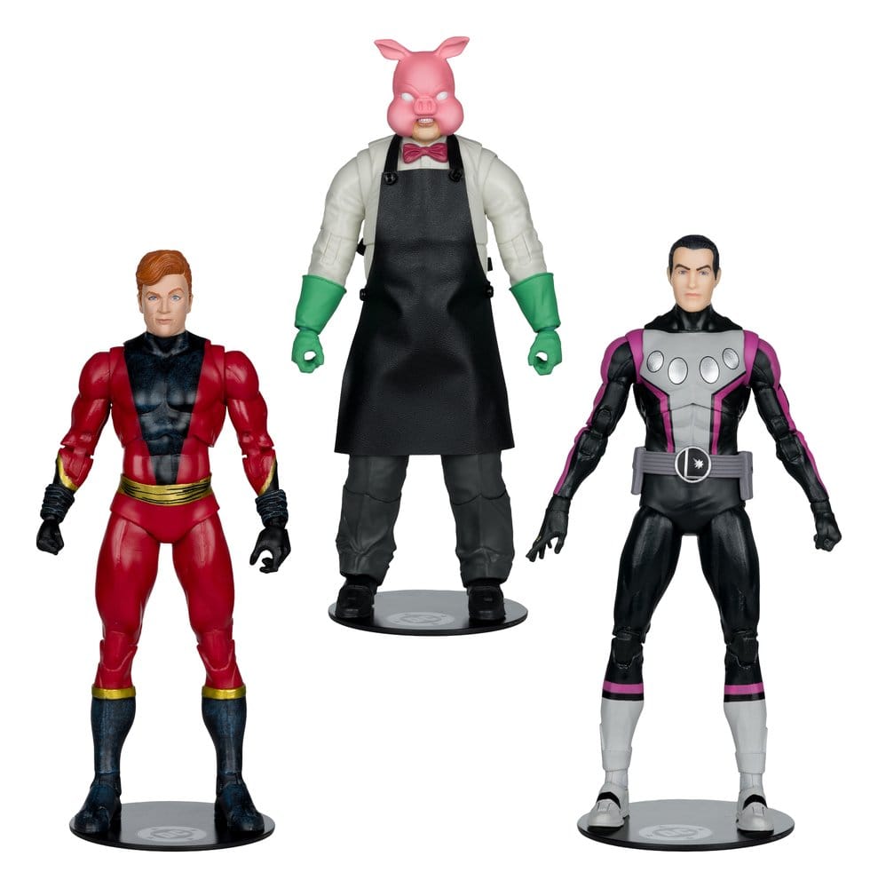 DC Multiverse McFarlane Collector Edition Actionfiguren Wave 13 18 cm Sortiment (6) Image 1