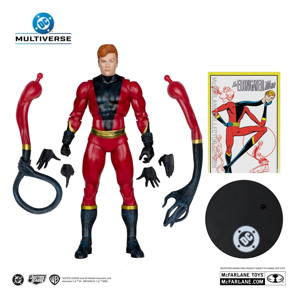 DC Multiverse McFarlane Collector Edition Actionfiguren Wave 13 18 cm Sortiment (6) Image 3