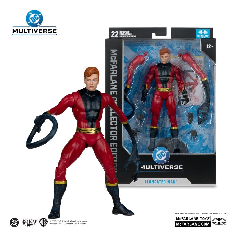 DC Multiverse McFarlane Collector Edition Actionfiguren Wave 13 18 cm Sortiment (6) Image 5