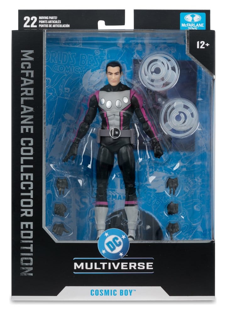DC Multiverse McFarlane Collector Edition Actionfiguren Wave 13 18 cm Sortiment (6) Image 15