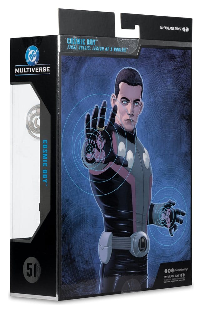 DC Multiverse McFarlane Collector Edition Actionfiguren Wave 13 18 cm Sortiment (6) Image 17