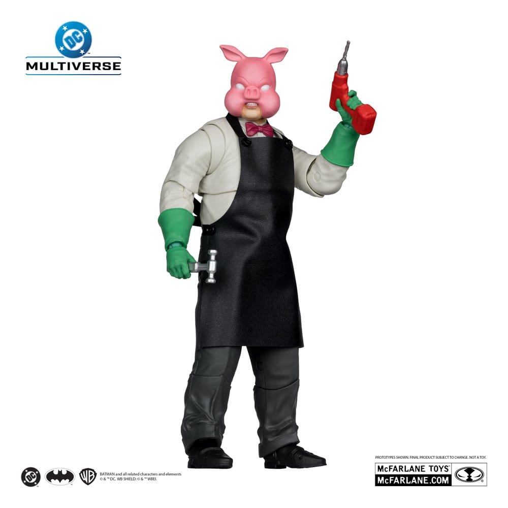 DC Multiverse McFarlane Collector Edition Actionfiguren Wave 13 18 cm Sortiment (6) Image 18