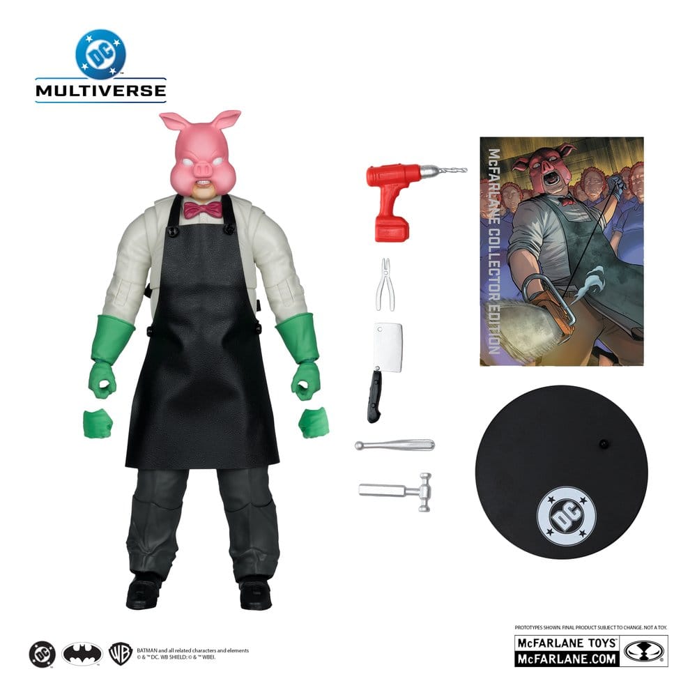 DC Multiverse McFarlane Collector Edition Actionfiguren Wave 13 18 cm Sortiment (6) Image 19