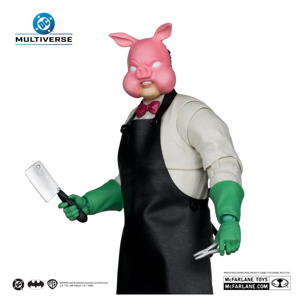 DC Multiverse McFarlane Collector Edition Actionfiguren Wave 13 18 cm Sortiment (6) Image 20