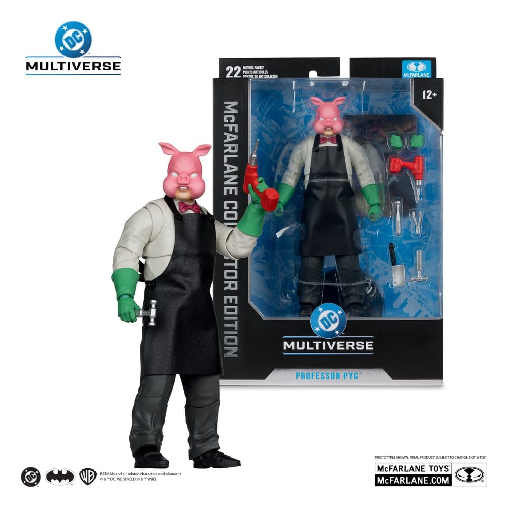 DC Multiverse McFarlane Collector Edition Actionfiguren Wave 13 18 cm Sortiment (6) Image 21