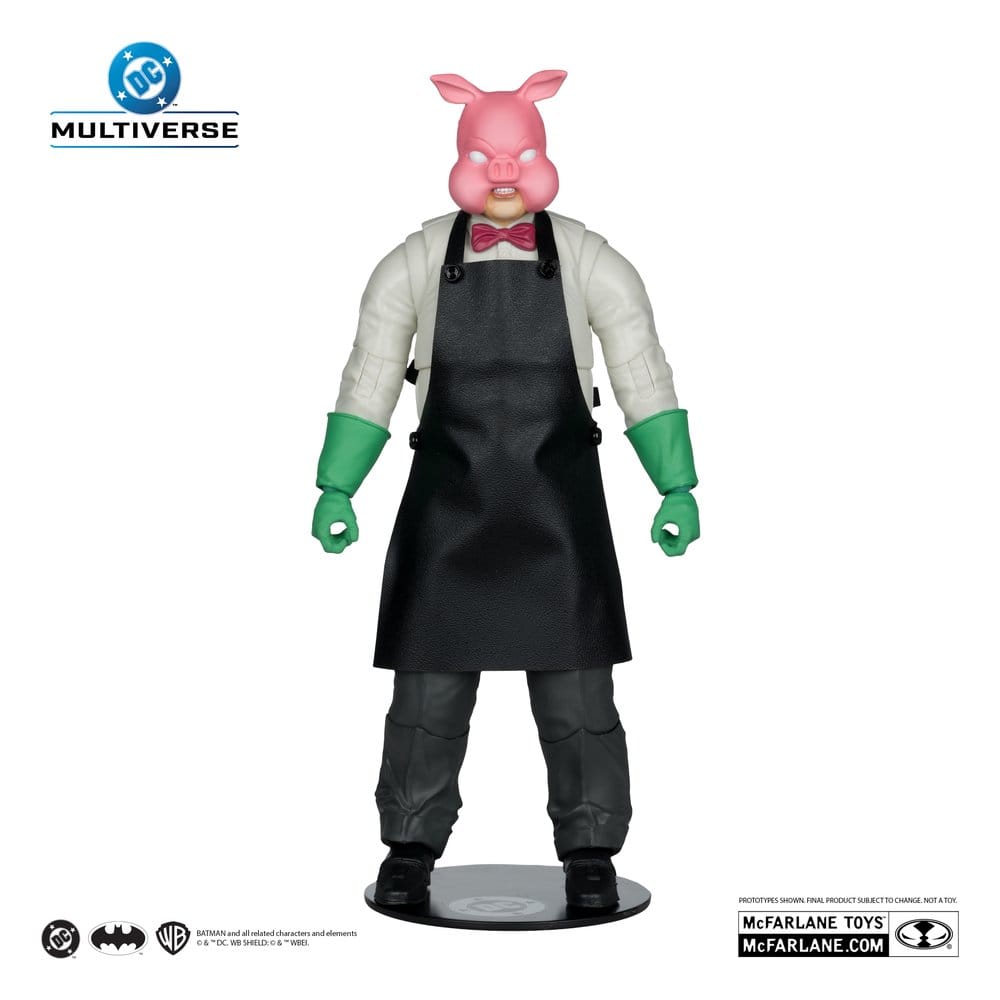 DC Multiverse McFarlane Collector Edition Actionfiguren Wave 13 18 cm Sortiment (6) Image 22