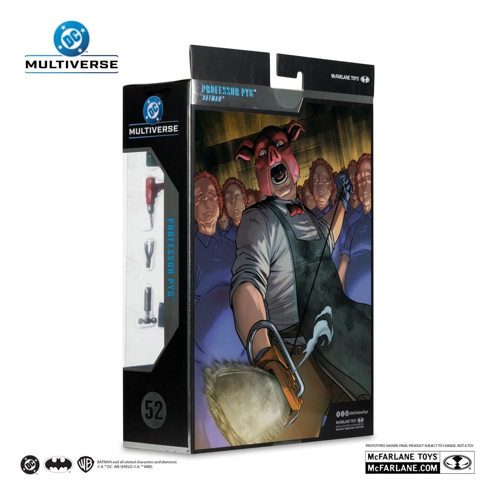 DC Multiverse McFarlane Collector Edition Actionfiguren Wave 13 18 cm Sortiment (6) Image 25