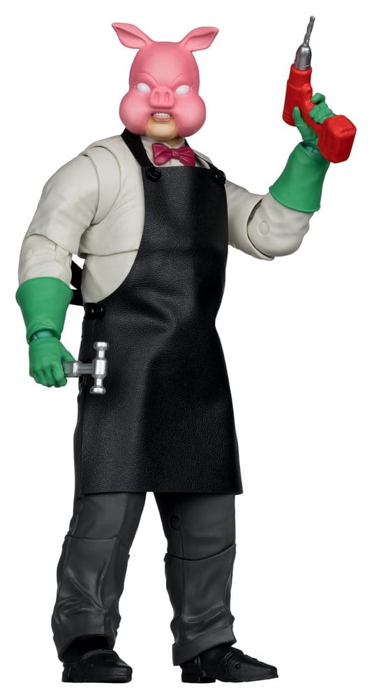 Batman DC Multiverse McFarlane Collector Edition Actionfigur Professor Pyg Collector Edition #52 18 cm Image 1