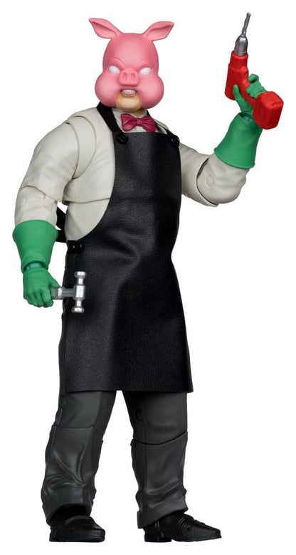 Batman DC Multiverse McFarlane Collector Edition Actionfigur Professor Pyg Collector Edition #52 18 cm Image 1