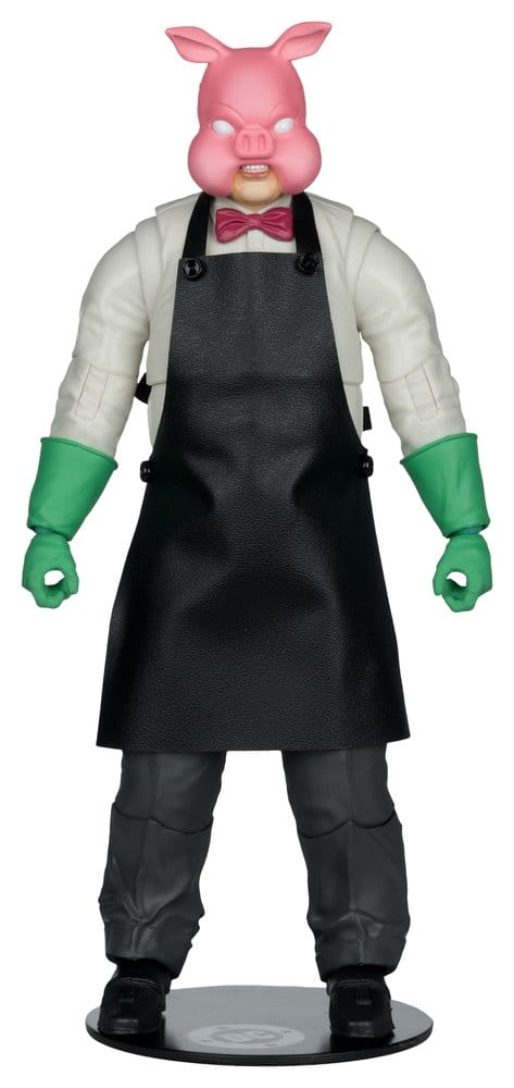 Batman DC Multiverse McFarlane Collector Edition Actionfigur Professor Pyg Collector Edition #52 18 cm Image 5