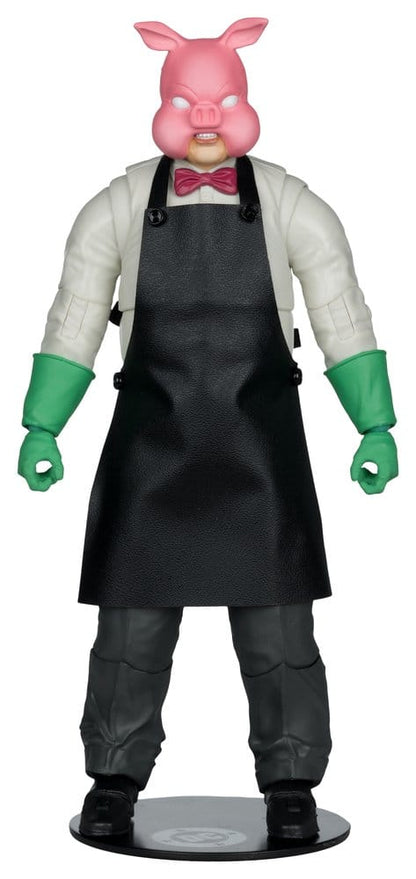 Batman DC Multiverse McFarlane Collector Edition Actionfigur Professor Pyg Collector Edition #52 18 cm Image 5