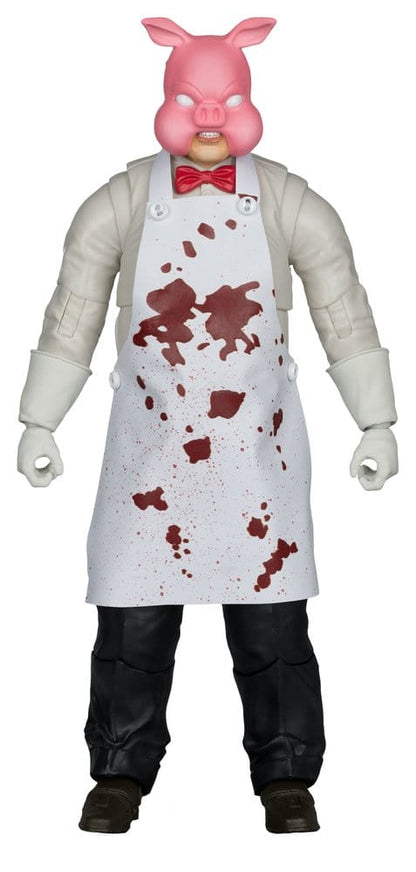 Batman DC Multiverse McFarlane Collector Edition Actionfigur Professor Pyg Collector Edition #52 18 cm Image 10
