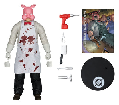 Batman DC Multiverse McFarlane Collector Edition Actionfigur Professor Pyg Collector Edition #52 18 cm Image 11