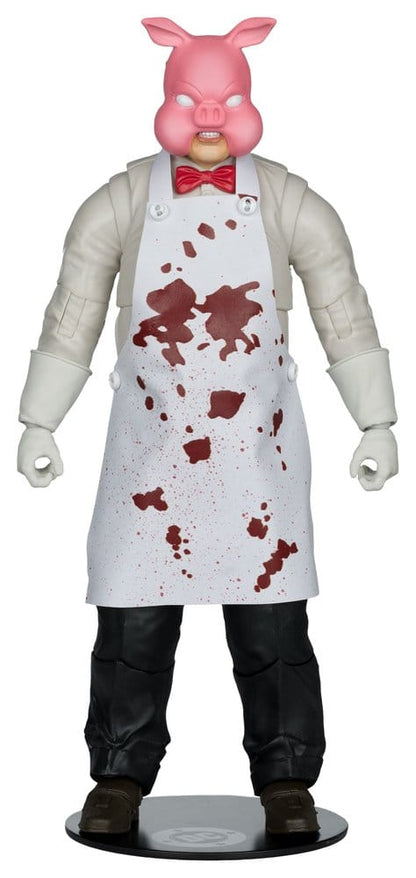 Batman DC Multiverse McFarlane Collector Edition Actionfigur Professor Pyg Collector Edition #52 18 cm Image 13