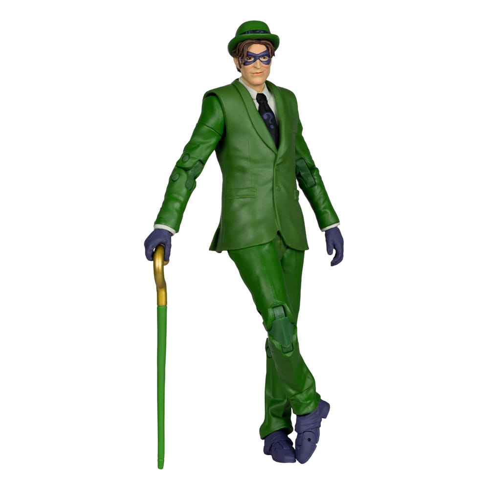 DC Multiverse Actionfigur The Riddler (Batman: Hush) 18 cm Image 1