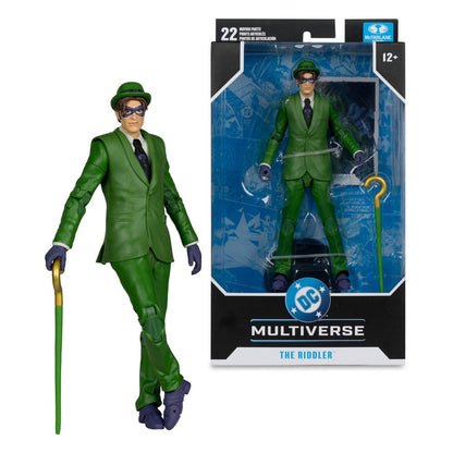 DC Multiverse Actionfigur The Riddler (Batman: Hush) 18 cm Image 4