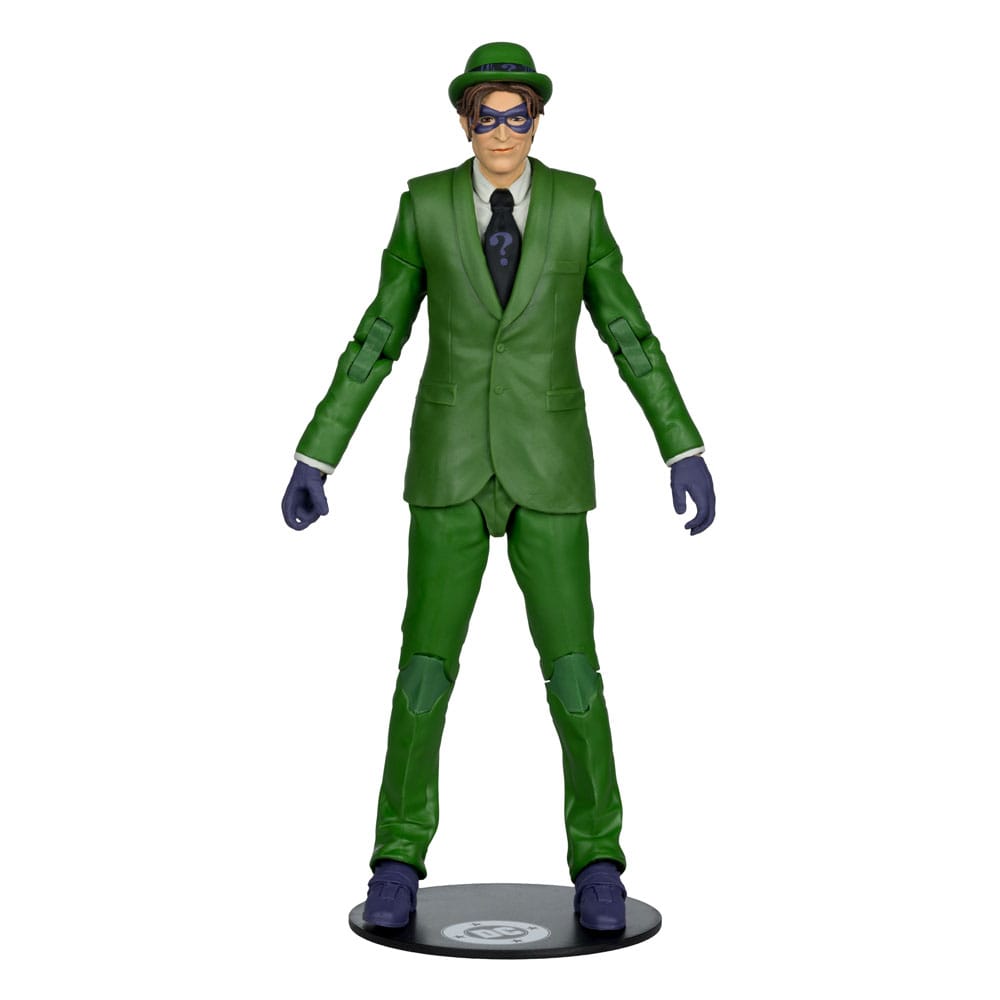 DC Multiverse Actionfigur The Riddler (Batman: Hush) 18 cm Image 5