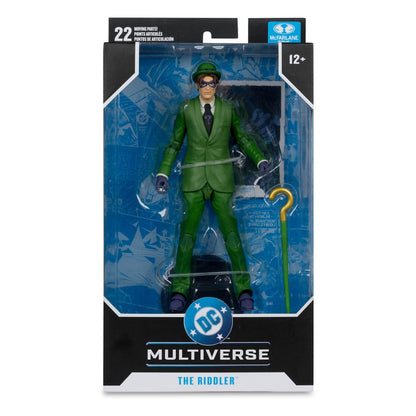 DC Multiverse Actionfigur The Riddler (Batman: Hush) 18 cm Image 7