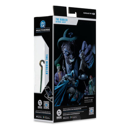 DC Multiverse Actionfigur The Riddler (Batman: Hush) 18 cm Image 9