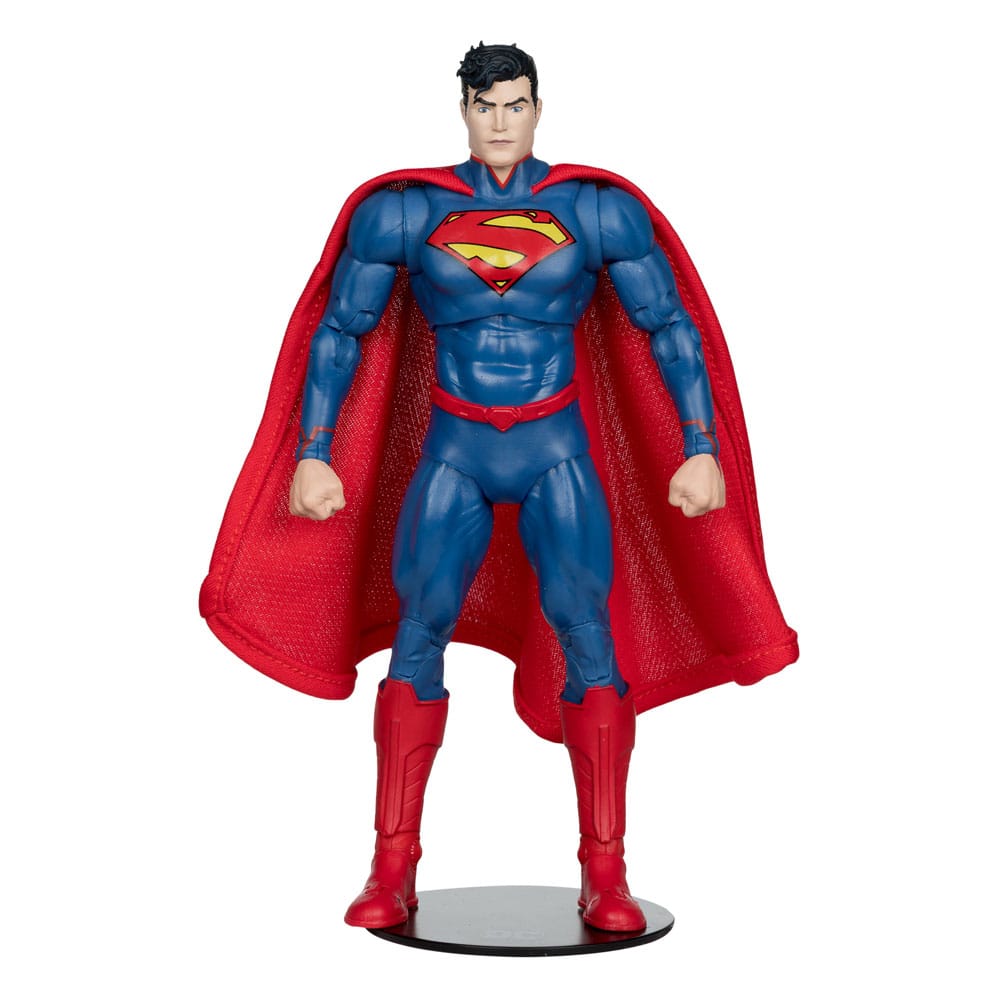 The New 52 DC Multiverse Actionfigur Superman (Gold Label) 18 cm Image 1