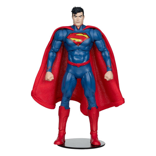 The New 52 DC Multiverse Actionfigur Superman (Gold Label) 18 cm Image 1
