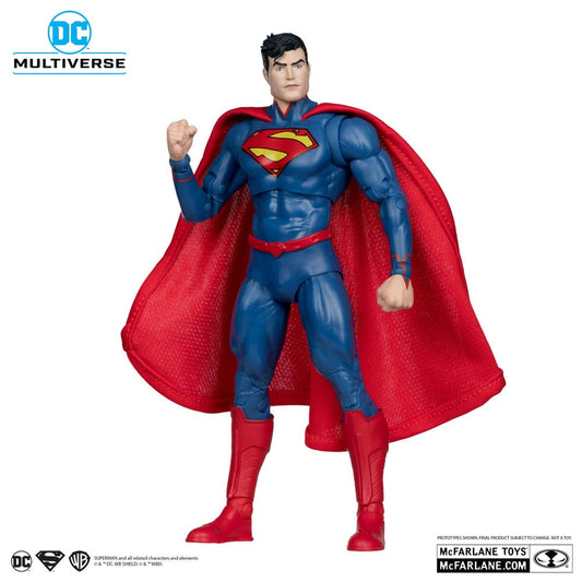 The New 52 DC Multiverse Actionfigur Superman (Gold Label) 18 cm Image 2
