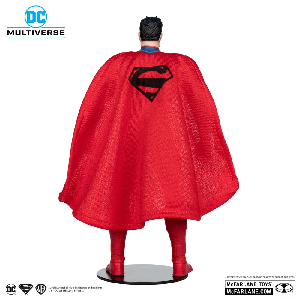 The New 52 DC Multiverse Actionfigur Superman (Gold Label) 18 cm Image 6