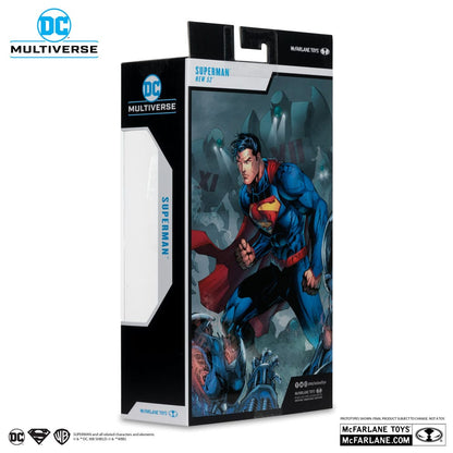 The New 52 DC Multiverse Actionfigur Superman (Gold Label) 18 cm Image 9
