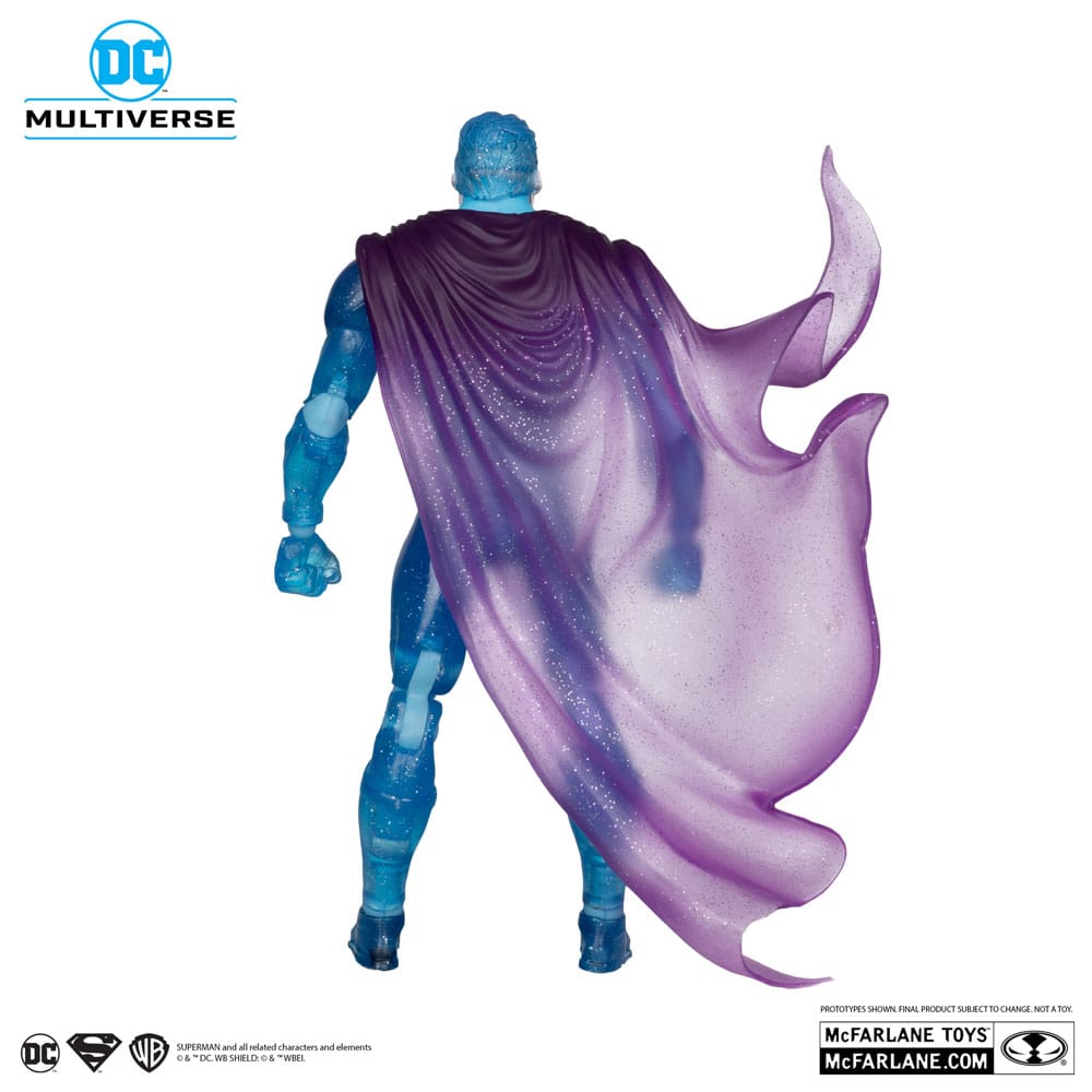 Return of Superman DC Multiverse Actionfigur Eradicator (Platinum Edition) 18 cm Image 3