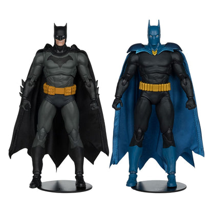 DC Multiverse Actionfiguren 18 cm Batman Wave 4 Sortiment (6) Image 1