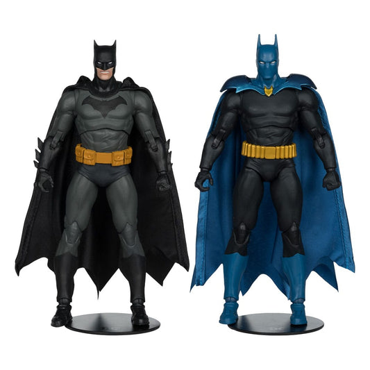 DC Multiverse Actionfiguren 18 cm Batman Wave 4 Sortiment (6) Image 1