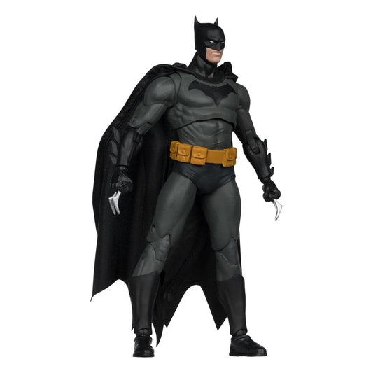 DC Multiverse Actionfiguren 18 cm Batman Wave 4 Sortiment (6) Image 2