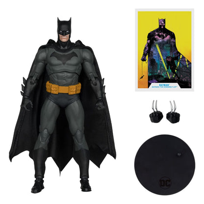 DC Multiverse Actionfiguren 18 cm Batman Wave 4 Sortiment (6) Image 3