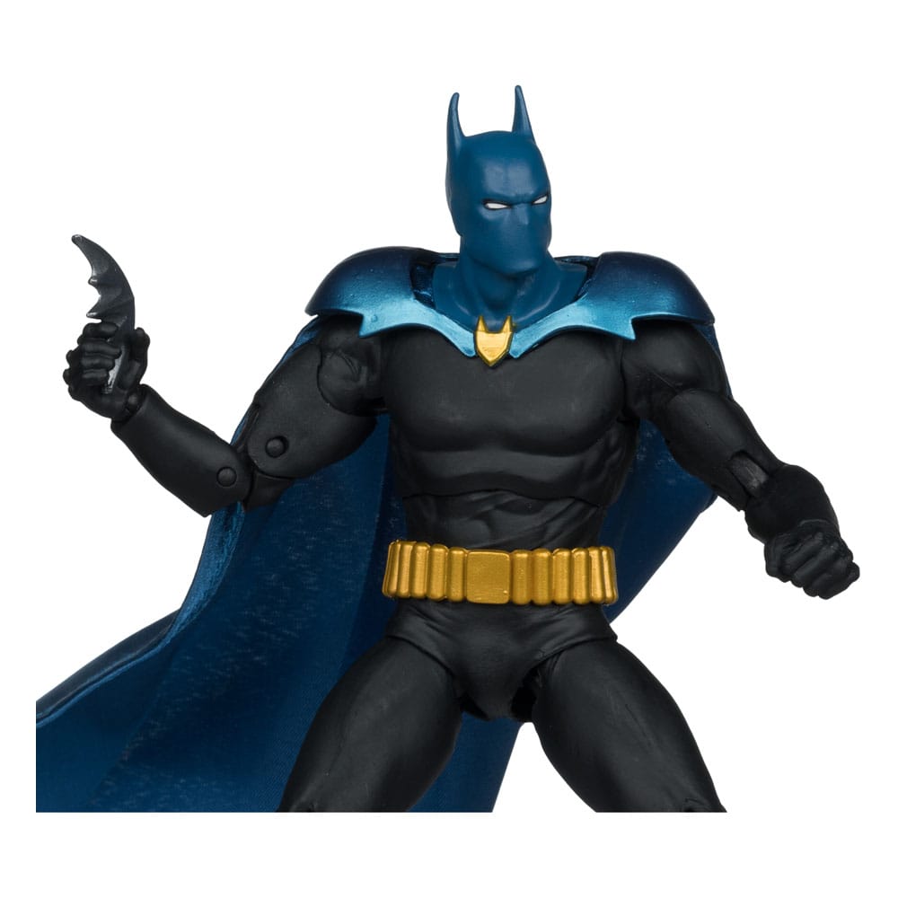 DC Multiverse Actionfiguren 18 cm Batman Wave 4 Sortiment (6) Image 9