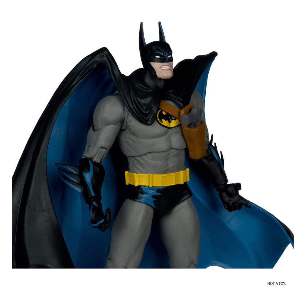 DC Multiverse McFarlane Collector Edition Actionfigur #34 Batman (Batman: Year Two) 18 cm Image 4