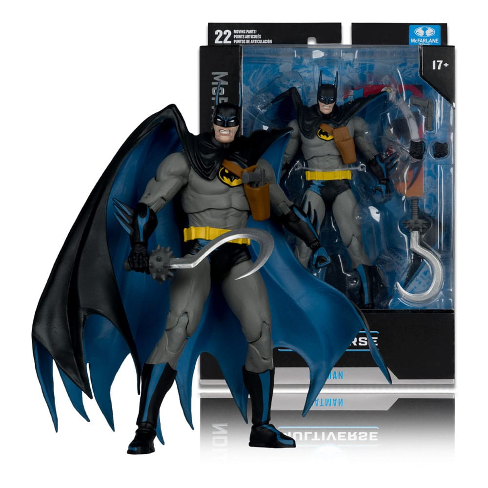 DC Multiverse McFarlane Collector Edition Actionfigur #34 Batman (Batman: Year Two) 18 cm Image 6