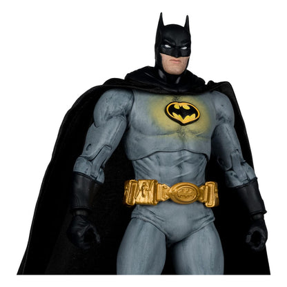 DC Multiverse Actionfigur Batman (Batman Incorporated) 19 cm Image 3