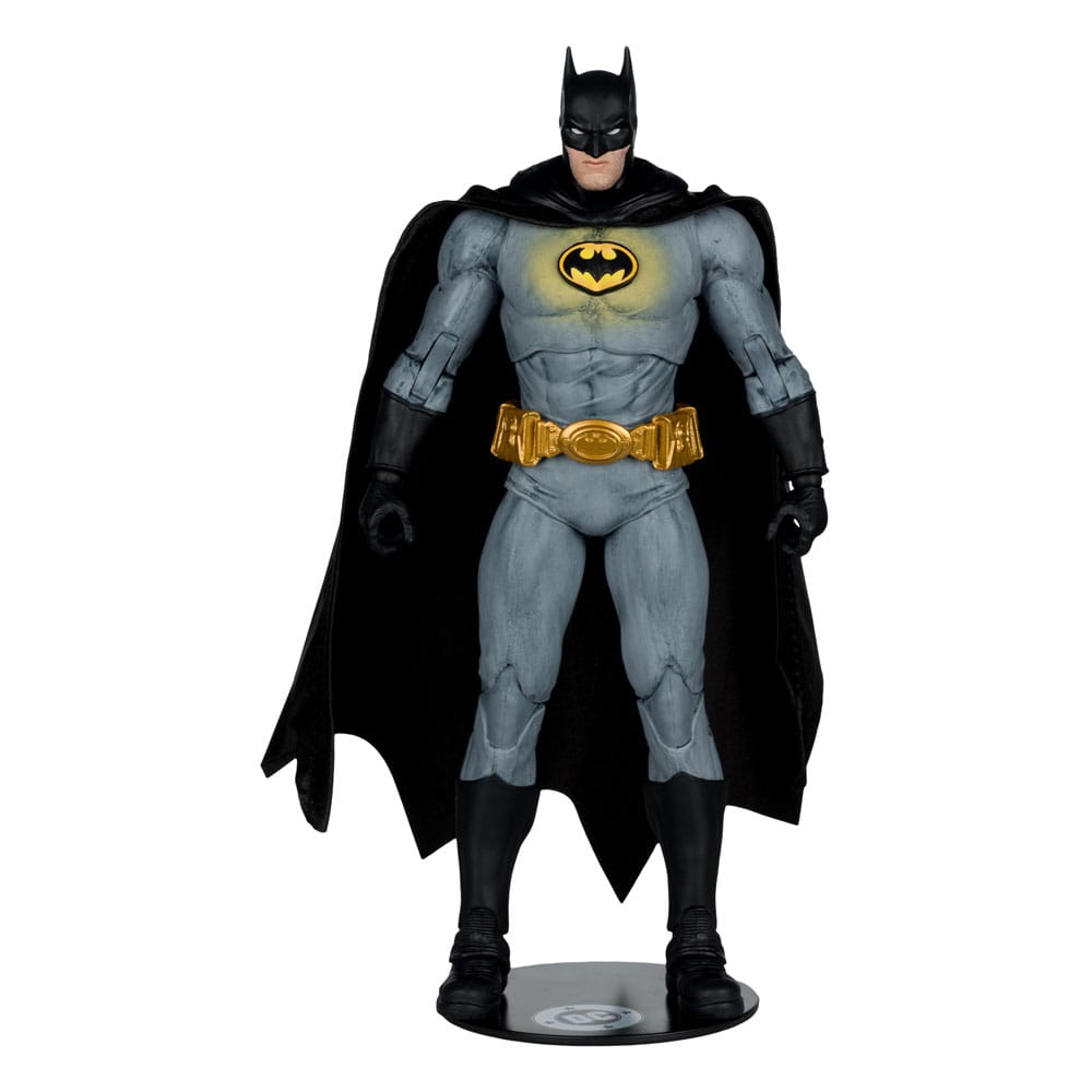 DC Multiverse Actionfigur Batman (Batman Incorporated) 19 cm Image 5
