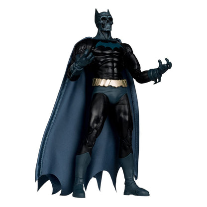 DC Multiverse Actionfigur Black Mask as Batman (Beneath the Mask) 18 cm Image 1