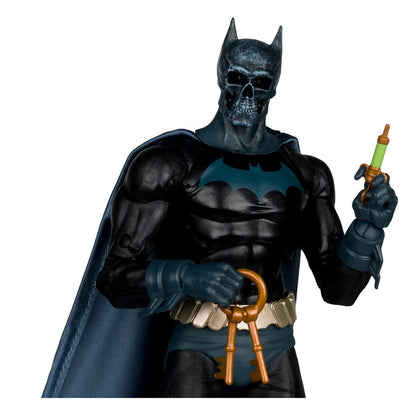 DC Multiverse Actionfigur Black Mask as Batman (Beneath the Mask) 18 cm Image 3
