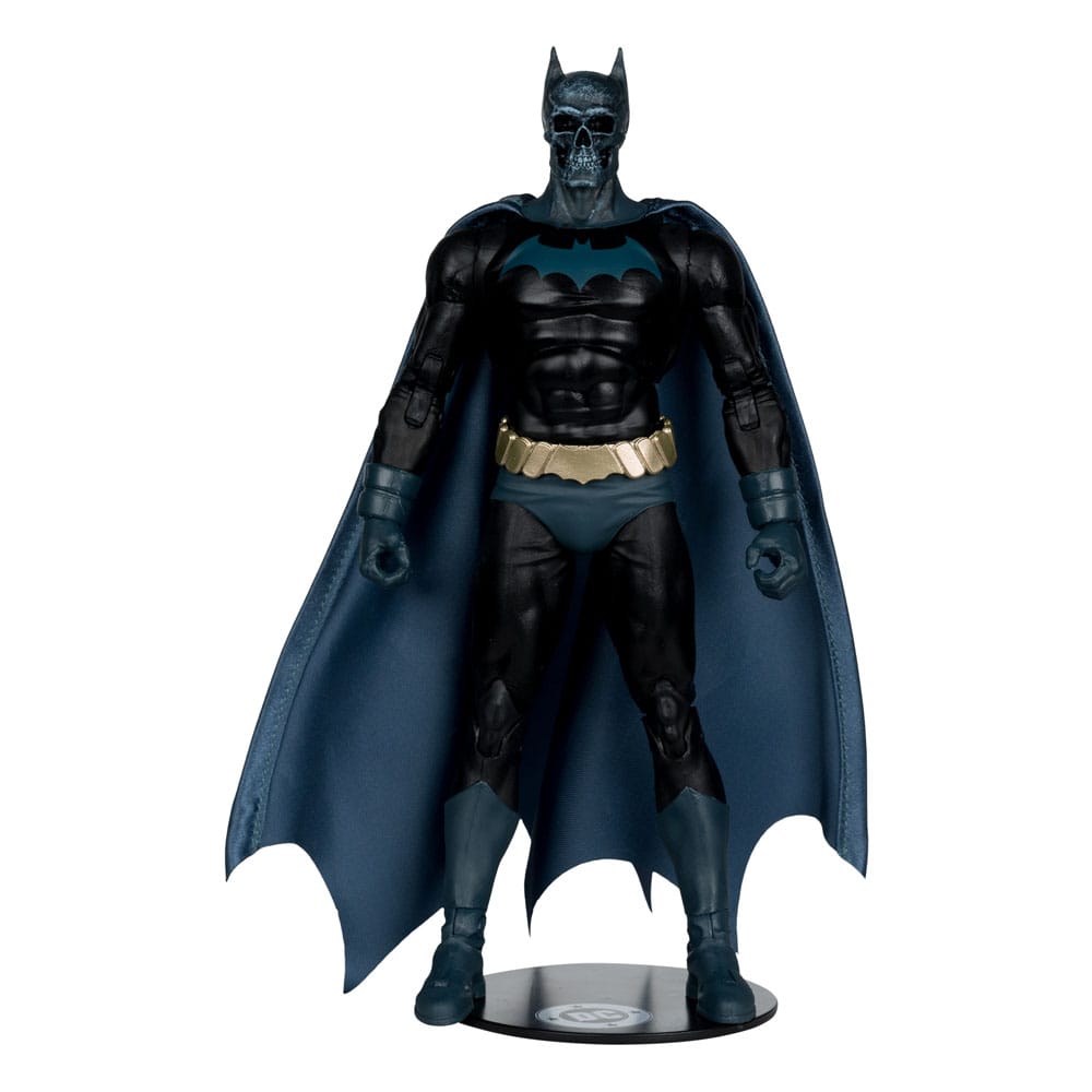 DC Multiverse Actionfigur Black Mask as Batman (Beneath the Mask) 18 cm Image 5