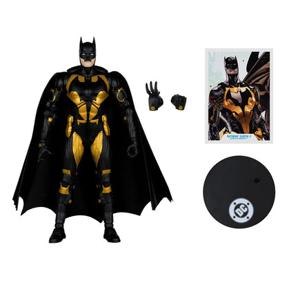 DC Multiverse Actionfigur Batman Earth-2 (Earth 2 Society) 19 cm Image 3