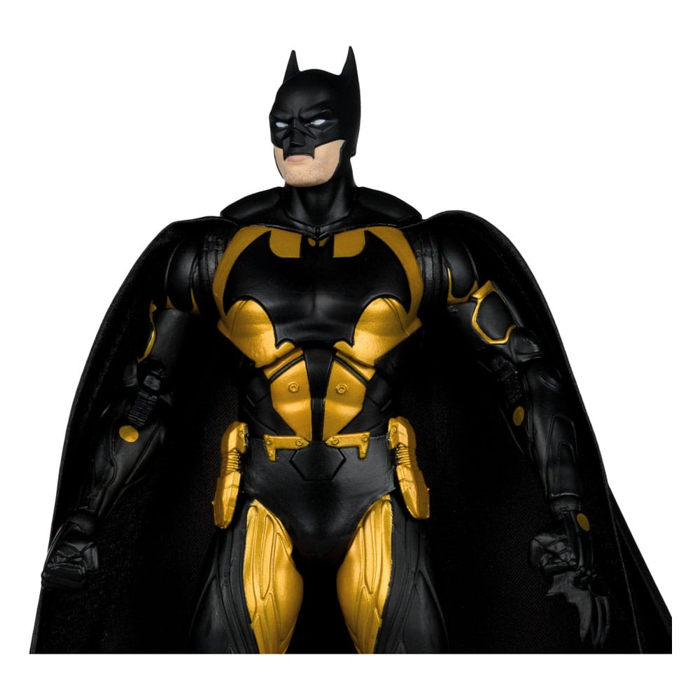 DC Multiverse Actionfigur Batman Earth-2 (Earth 2 Society) 19 cm Image 4