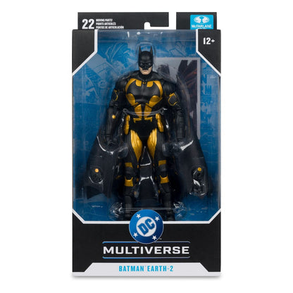 DC Multiverse Actionfigur Batman Earth-2 (Earth 2 Society) 19 cm Image 7