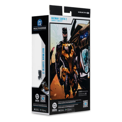 DC Multiverse Actionfigur Batman Earth-2 (Earth 2 Society) 19 cm Image 9