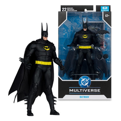 DC Multiverse Actionfigur Batman (Troika) 20 cm Image 5
