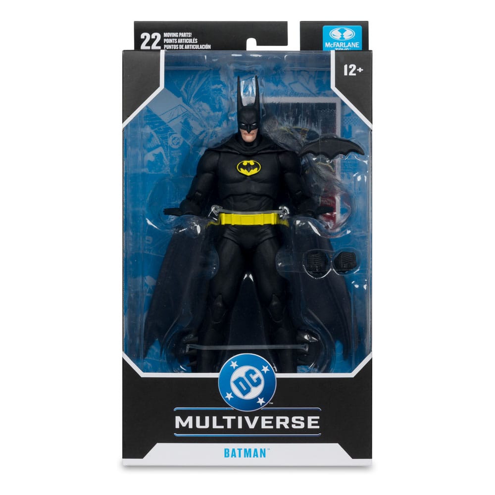 DC Multiverse Actionfigur Batman (Troika) 20 cm Image 7