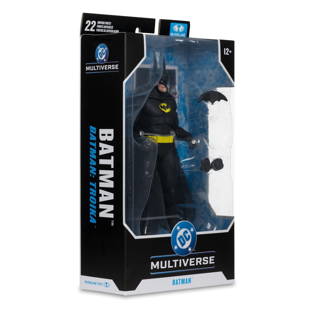 DC Multiverse Actionfigur Batman (Troika) 20 cm Image 8