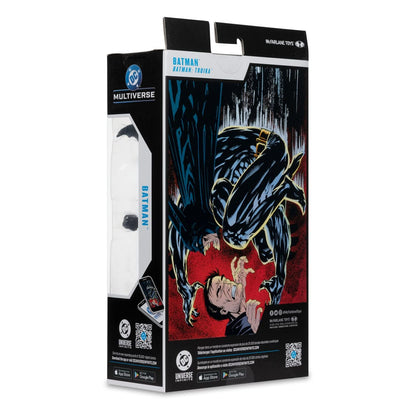 DC Multiverse Actionfigur Batman (Troika) 20 cm Image 9